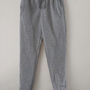 Across the pond Size S Woman's Gray Sweatpants